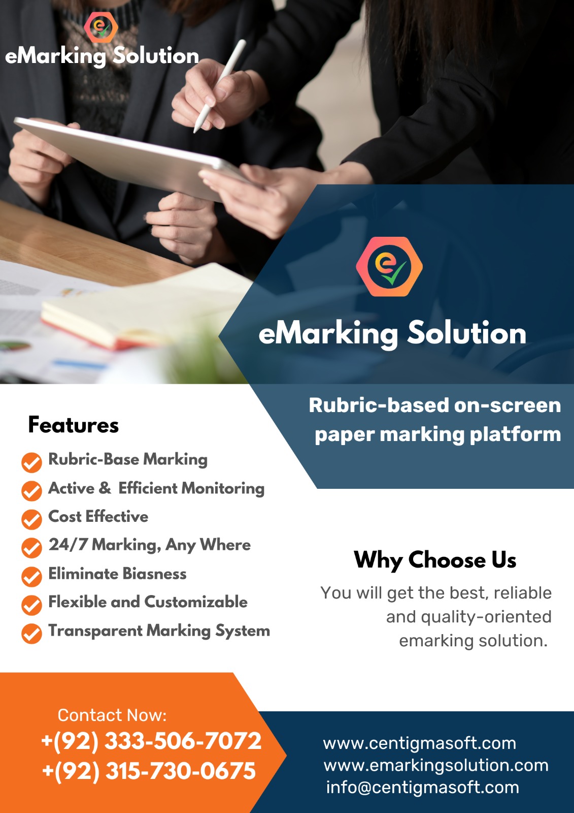 e-Marking System
